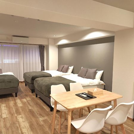 Appartement Ocean Niponichi à Ōsaka Extérieur photo