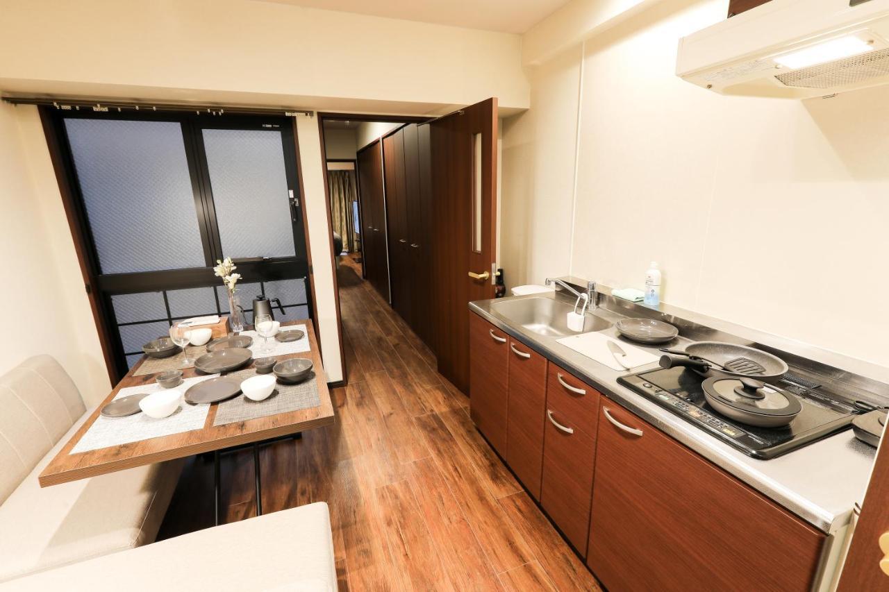 Appartement Ocean Niponichi à Ōsaka Extérieur photo