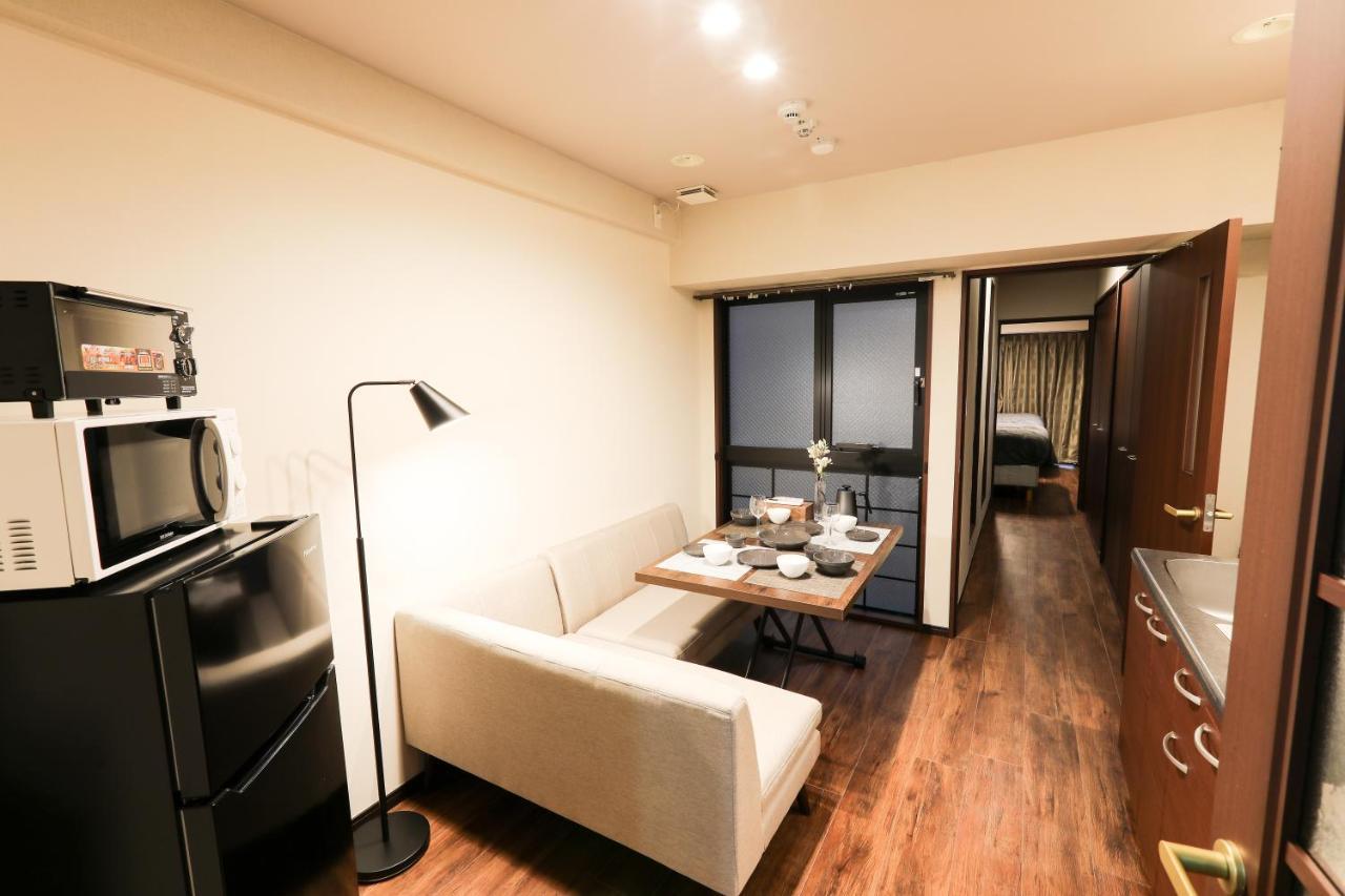 Appartement Ocean Niponichi à Ōsaka Extérieur photo