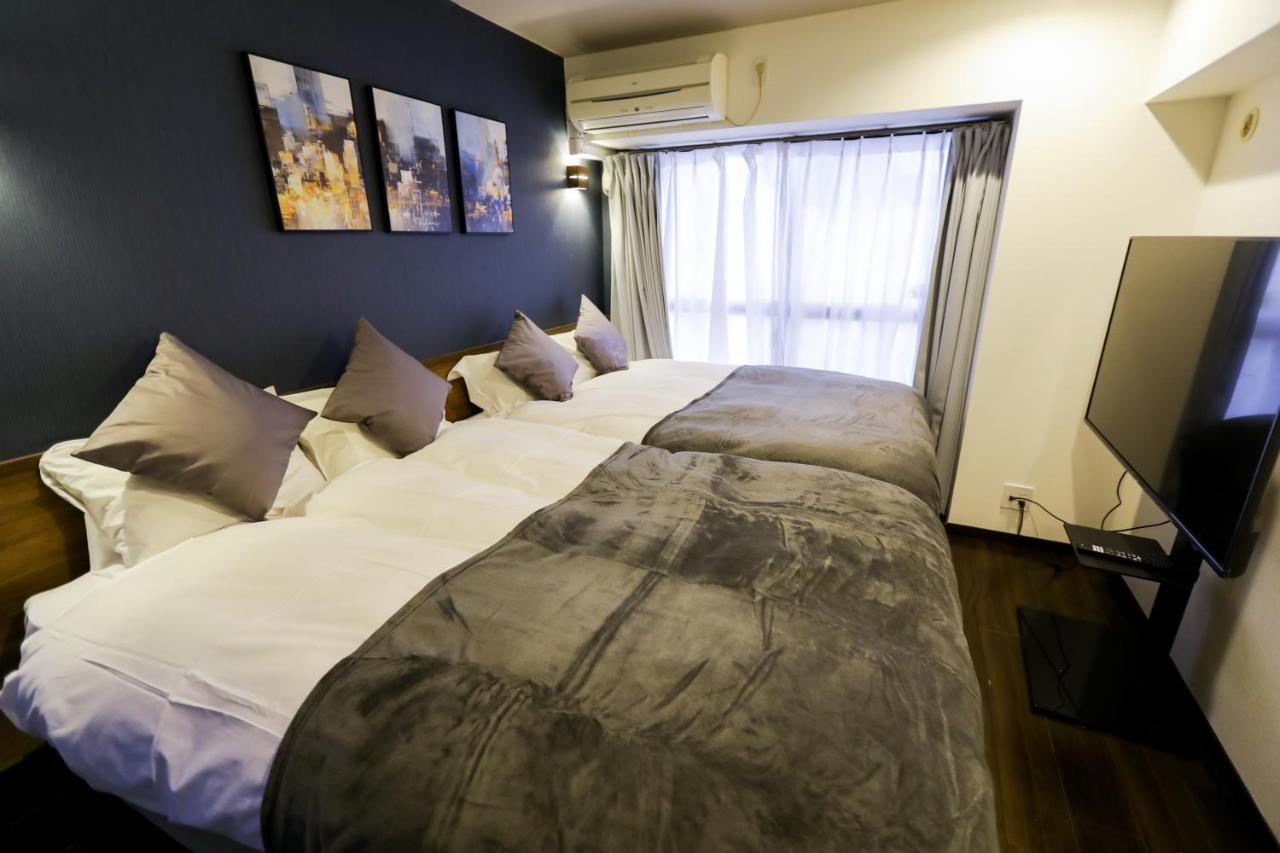 Appartement Ocean Niponichi à Ōsaka Extérieur photo