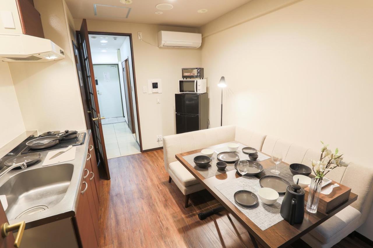 Appartement Ocean Niponichi à Ōsaka Extérieur photo