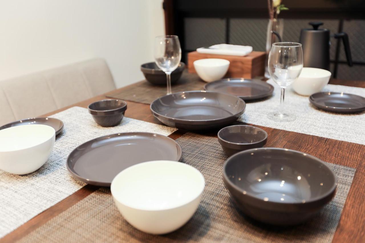 Appartement Ocean Niponichi à Ōsaka Extérieur photo