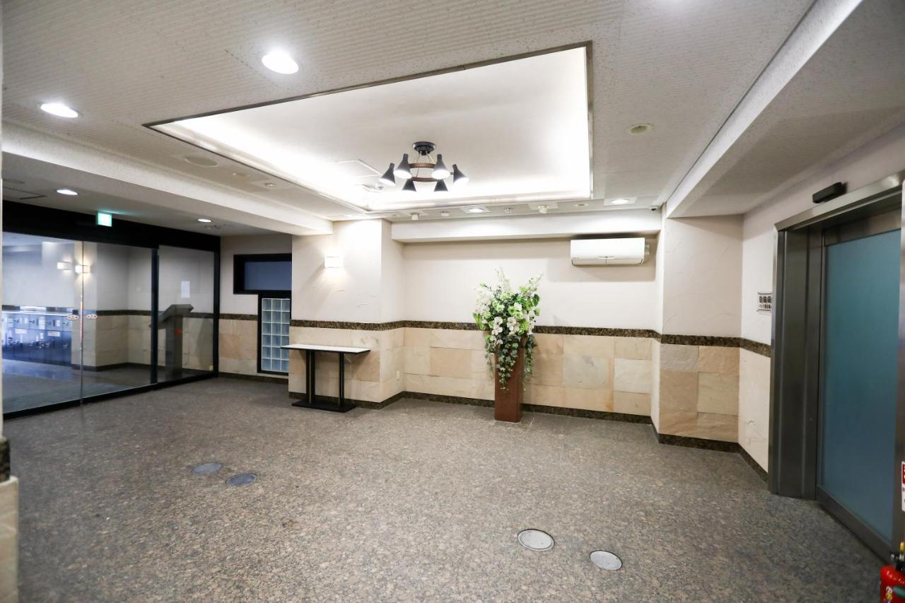 Appartement Ocean Niponichi à Ōsaka Extérieur photo