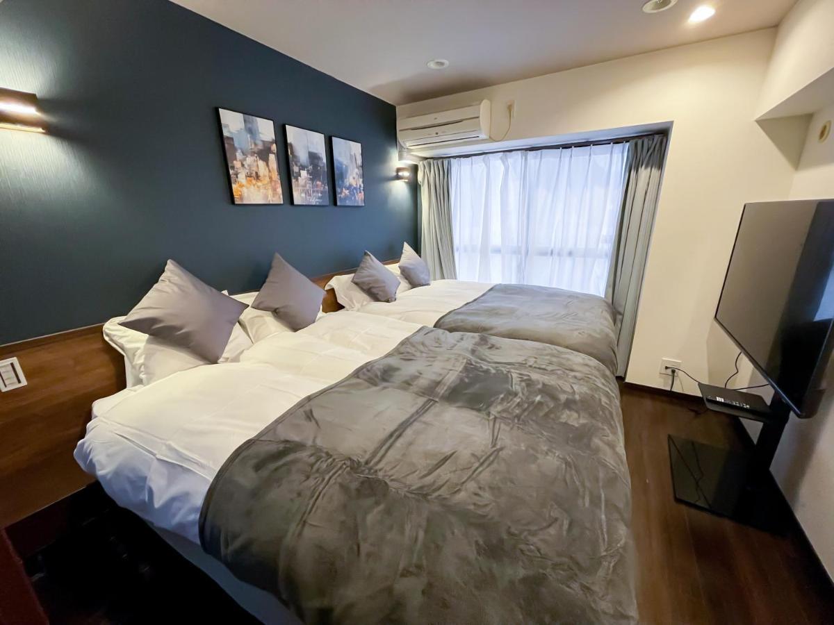 Appartement Ocean Niponichi à Ōsaka Extérieur photo