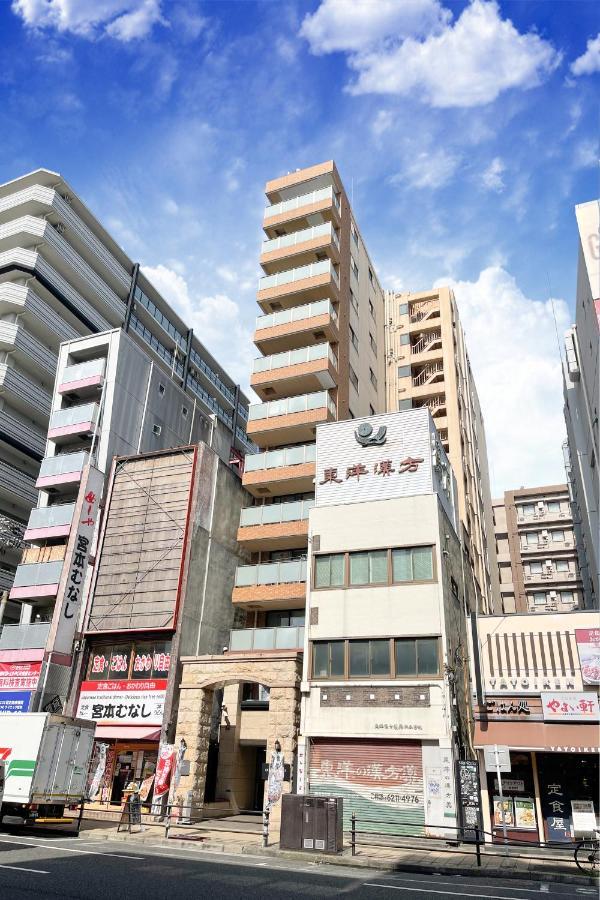 Appartement Ocean Niponichi à Ōsaka Extérieur photo