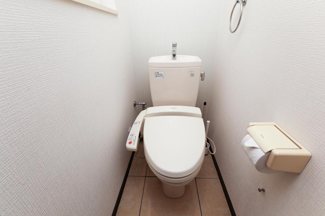 Appartement Ocean Niponichi à Ōsaka Extérieur photo