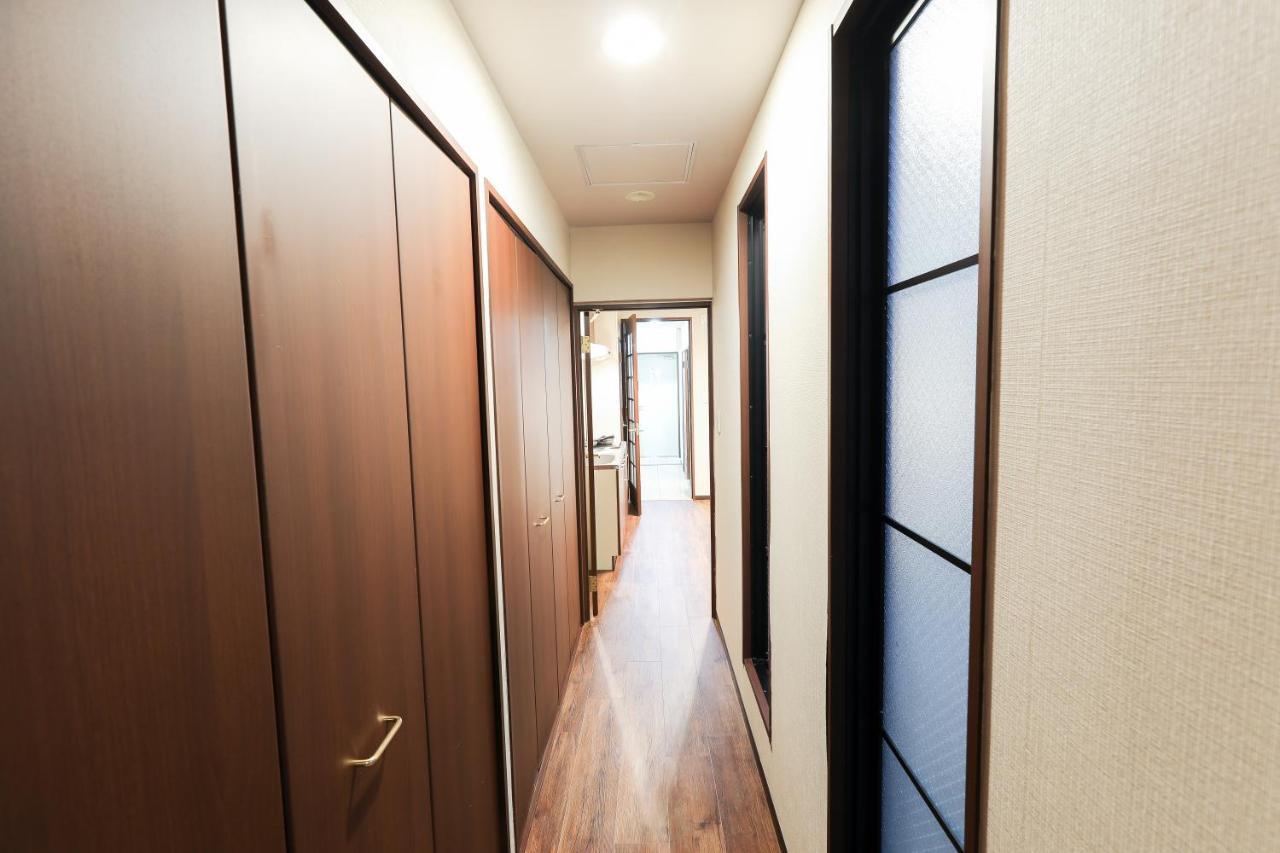 Appartement Ocean Niponichi à Ōsaka Extérieur photo