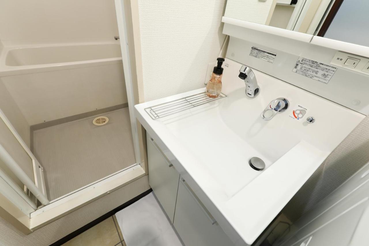 Appartement Ocean Niponichi à Ōsaka Extérieur photo