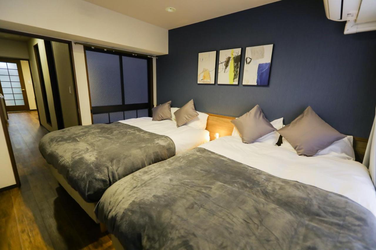 Appartement Ocean Niponichi à Ōsaka Extérieur photo