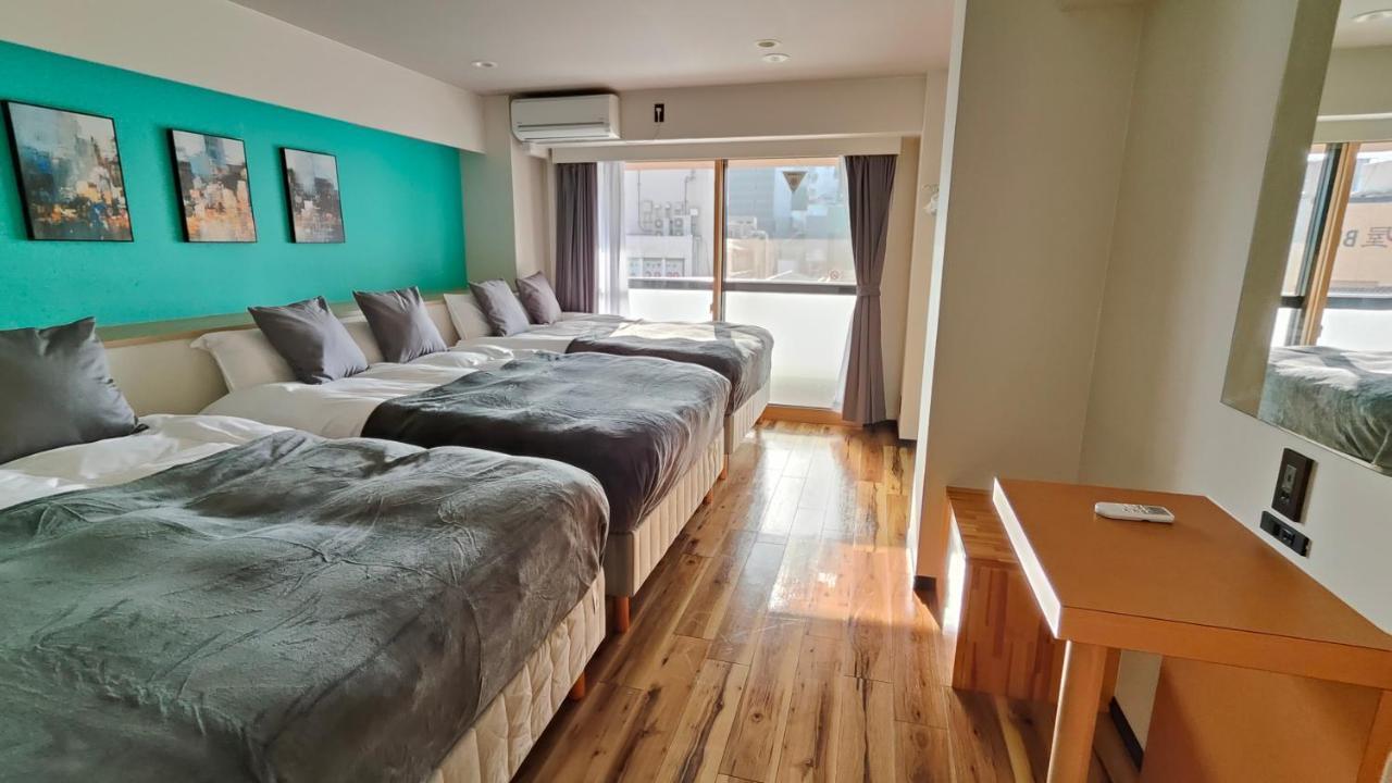 Appartement Ocean Niponichi à Ōsaka Extérieur photo
