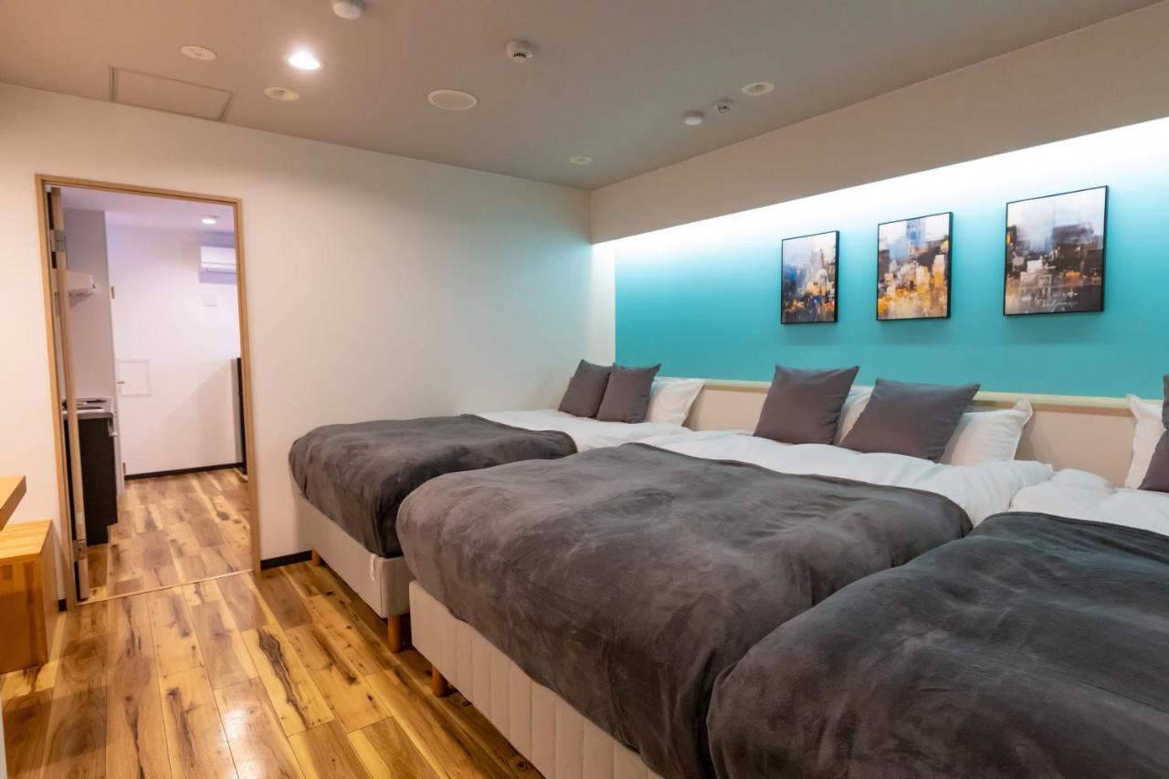 Appartement Ocean Niponichi à Ōsaka Extérieur photo