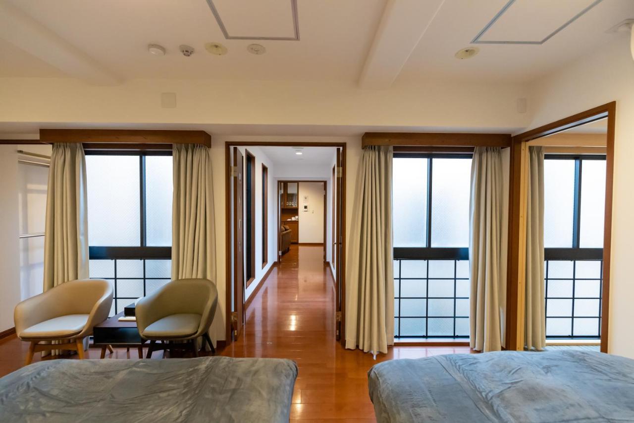 Appartement Ocean Niponichi à Ōsaka Extérieur photo