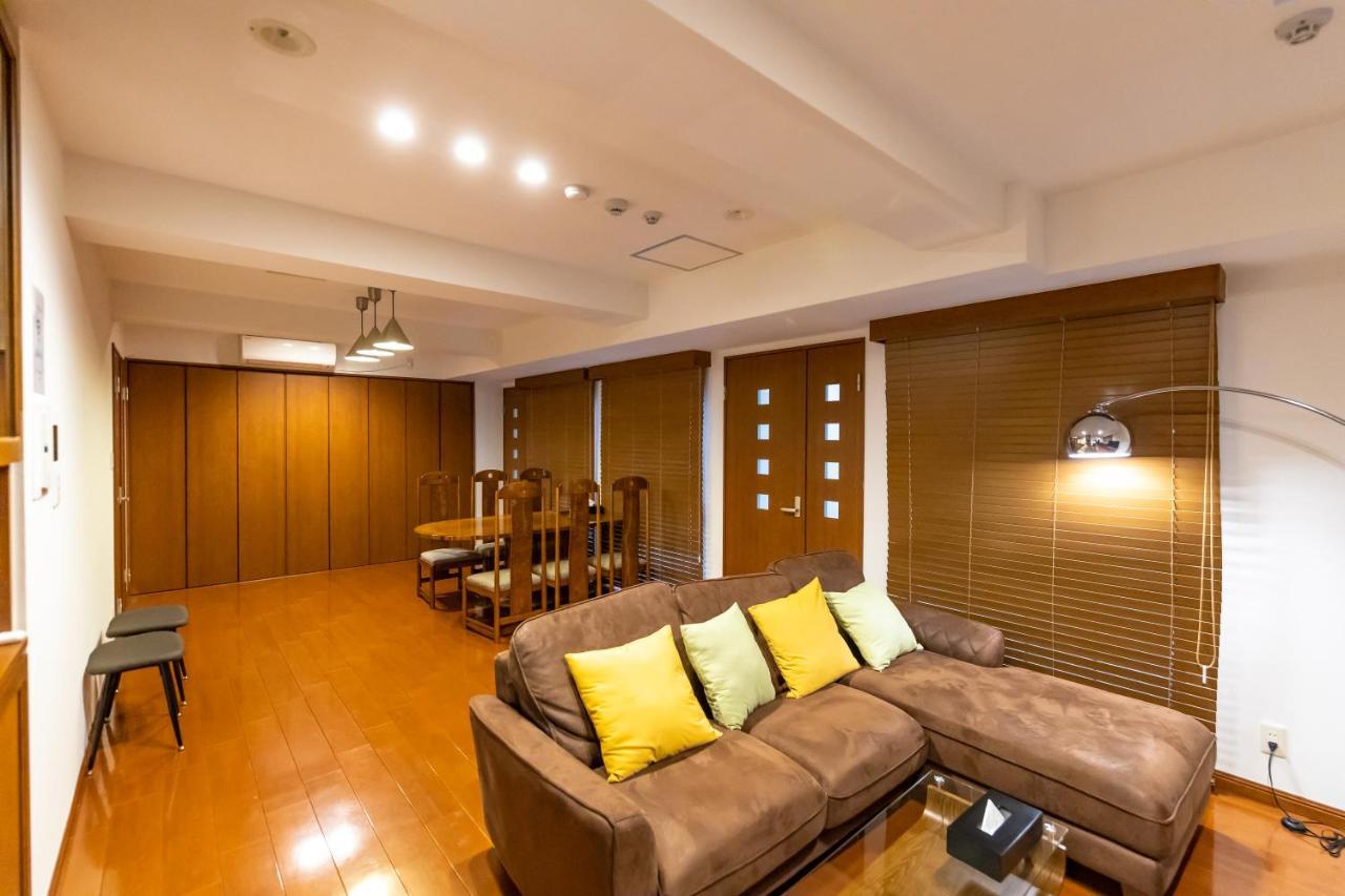Appartement Ocean Niponichi à Ōsaka Extérieur photo