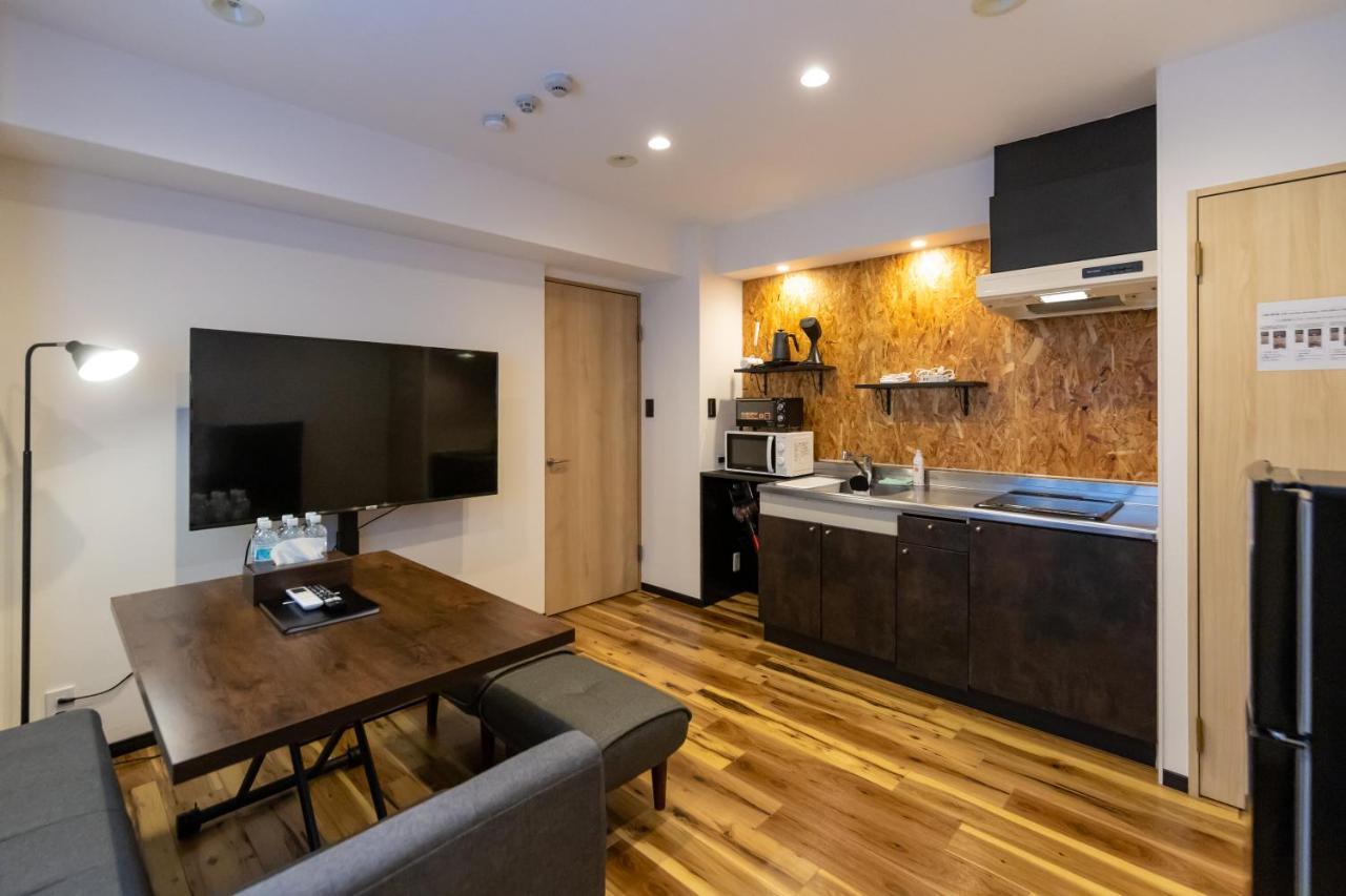 Appartement Ocean Niponichi à Ōsaka Extérieur photo