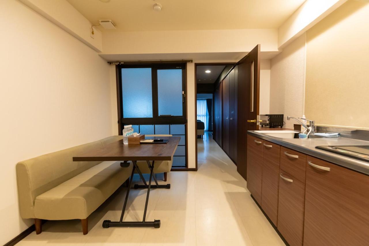 Appartement Ocean Niponichi à Ōsaka Extérieur photo