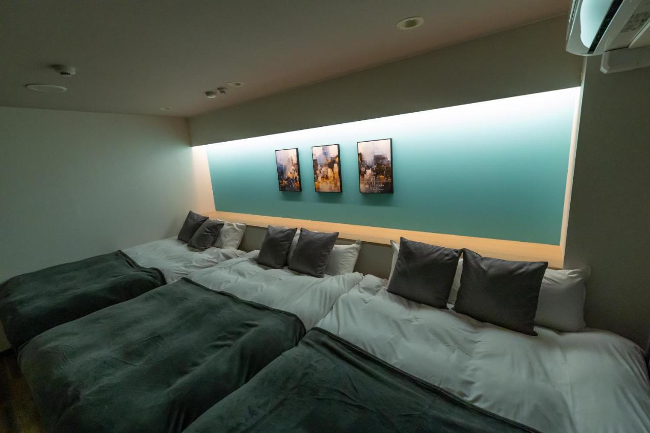 Appartement Ocean Niponichi à Ōsaka Extérieur photo