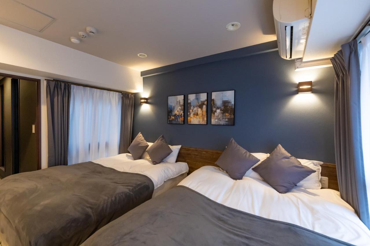 Appartement Ocean Niponichi à Ōsaka Extérieur photo