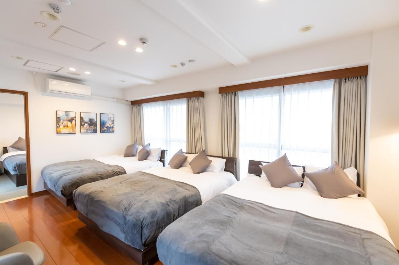 Appartement Ocean Niponichi à Ōsaka Extérieur photo