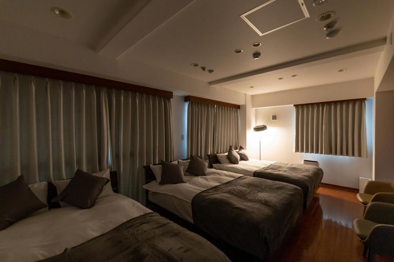 Appartement Ocean Niponichi à Ōsaka Extérieur photo