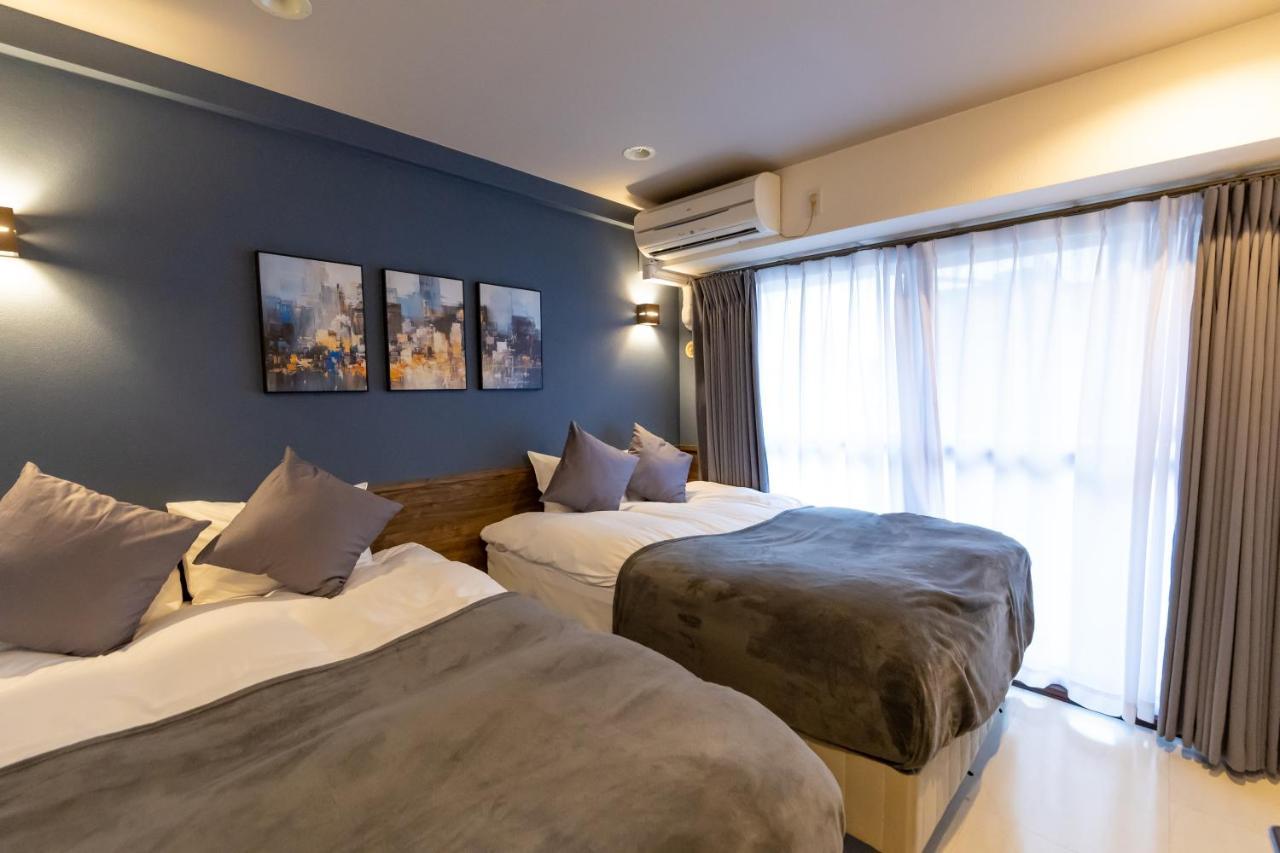 Appartement Ocean Niponichi à Ōsaka Extérieur photo