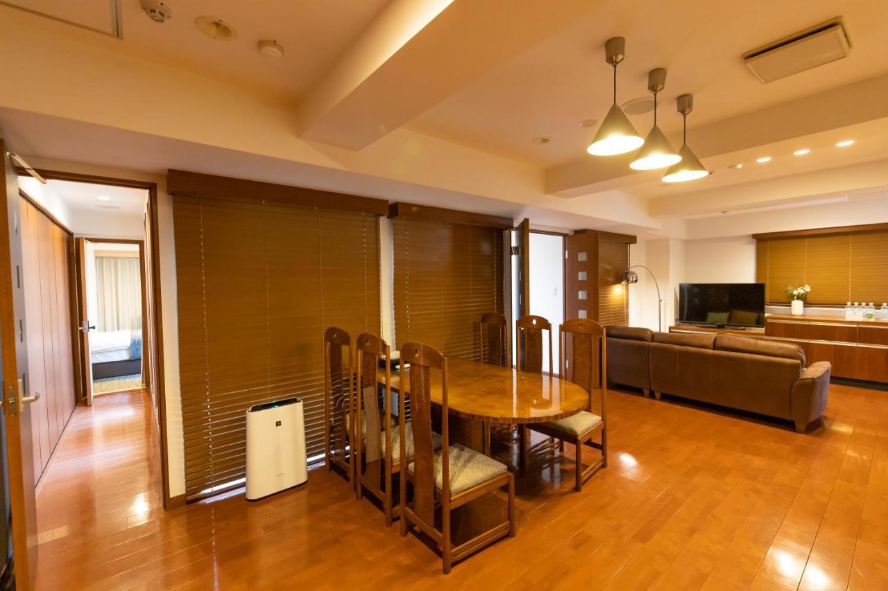 Appartement Ocean Niponichi à Ōsaka Extérieur photo