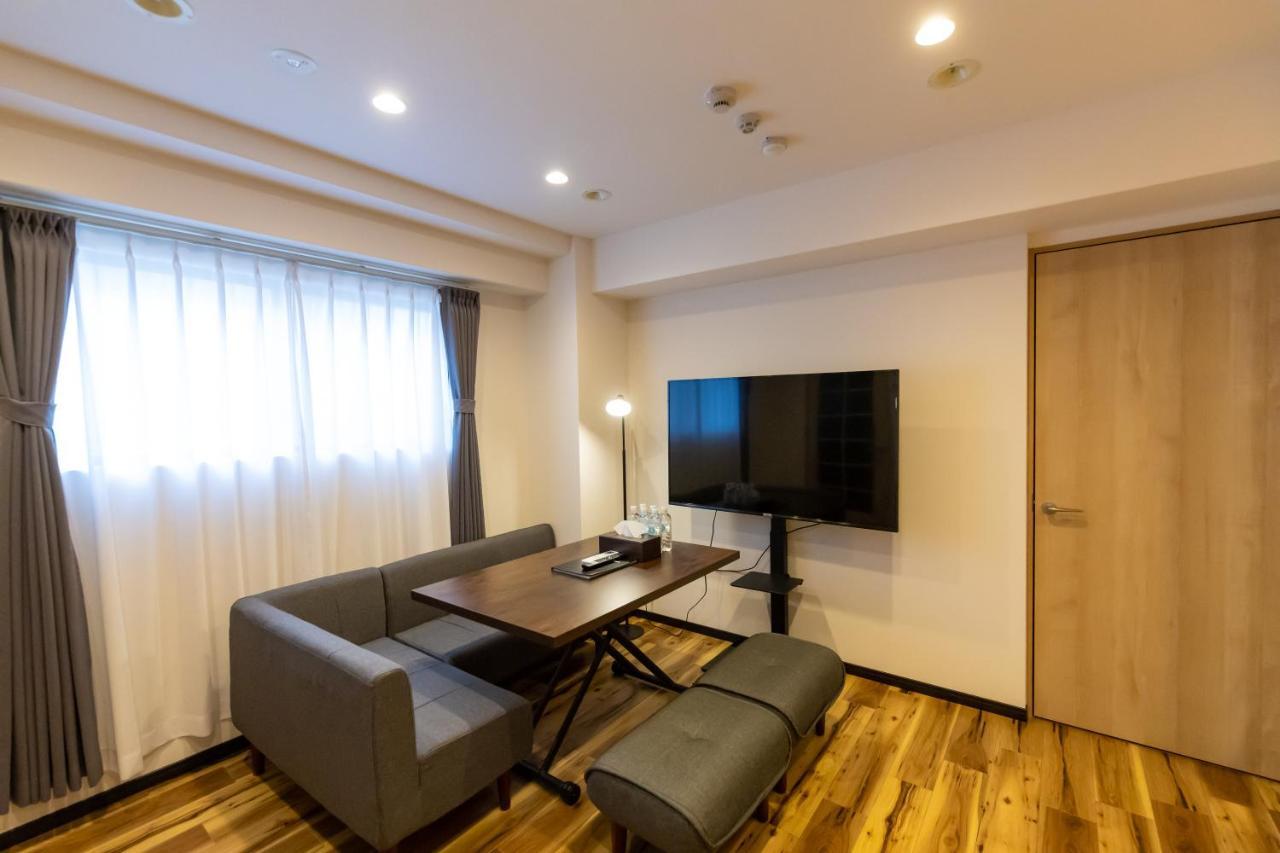 Appartement Ocean Niponichi à Ōsaka Extérieur photo