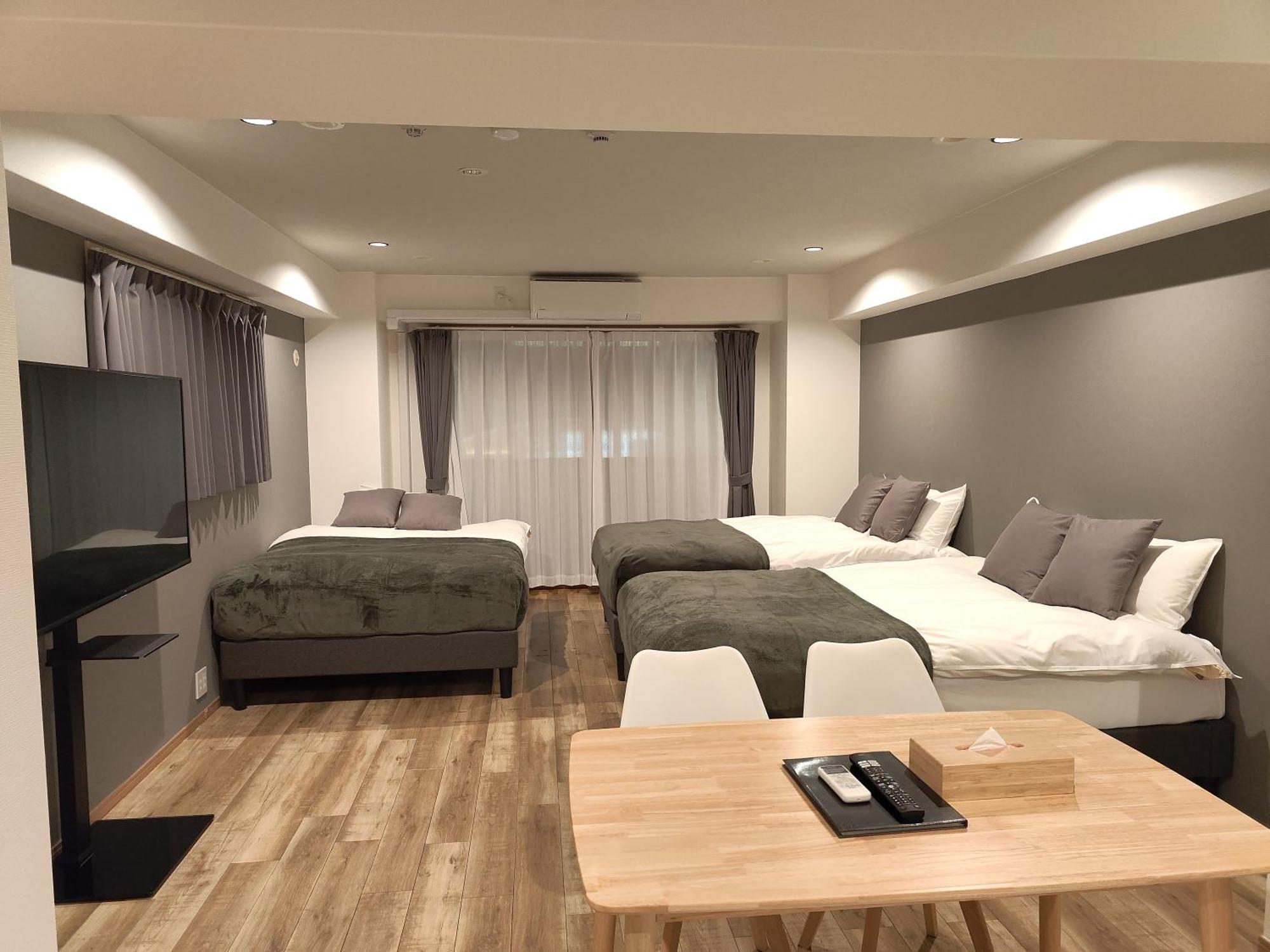 Appartement Ocean Niponichi à Ōsaka Extérieur photo