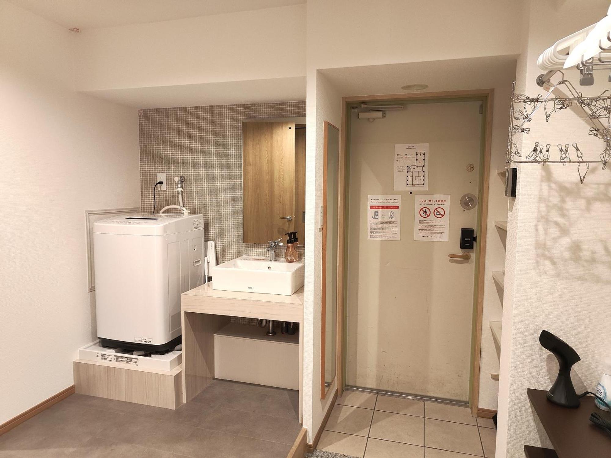 Appartement Ocean Niponichi à Ōsaka Extérieur photo