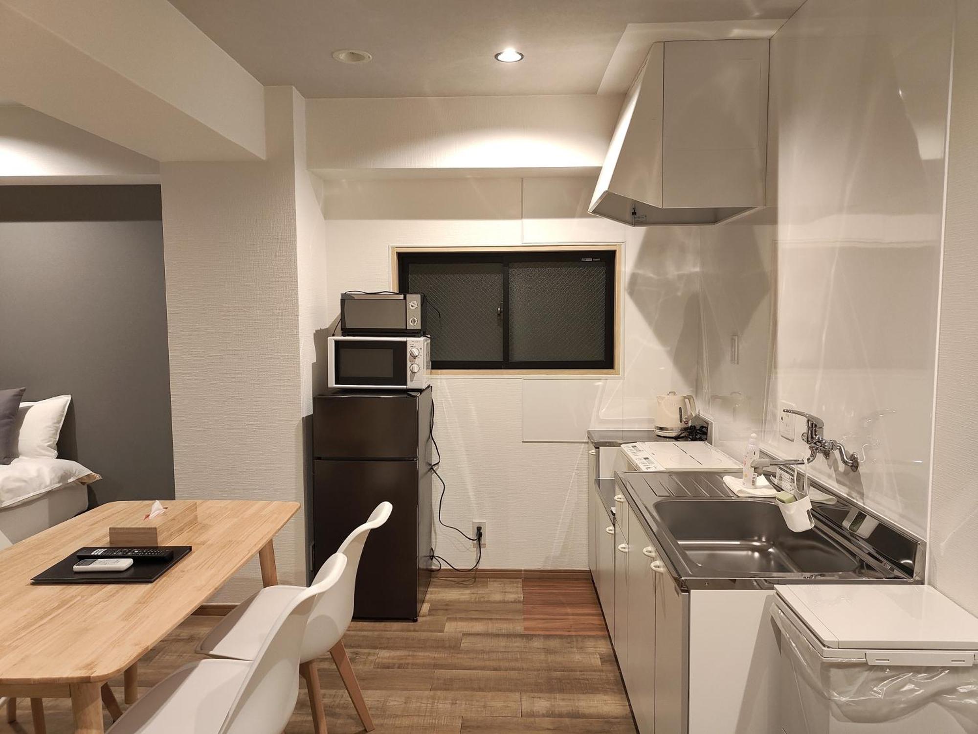 Appartement Ocean Niponichi à Ōsaka Extérieur photo