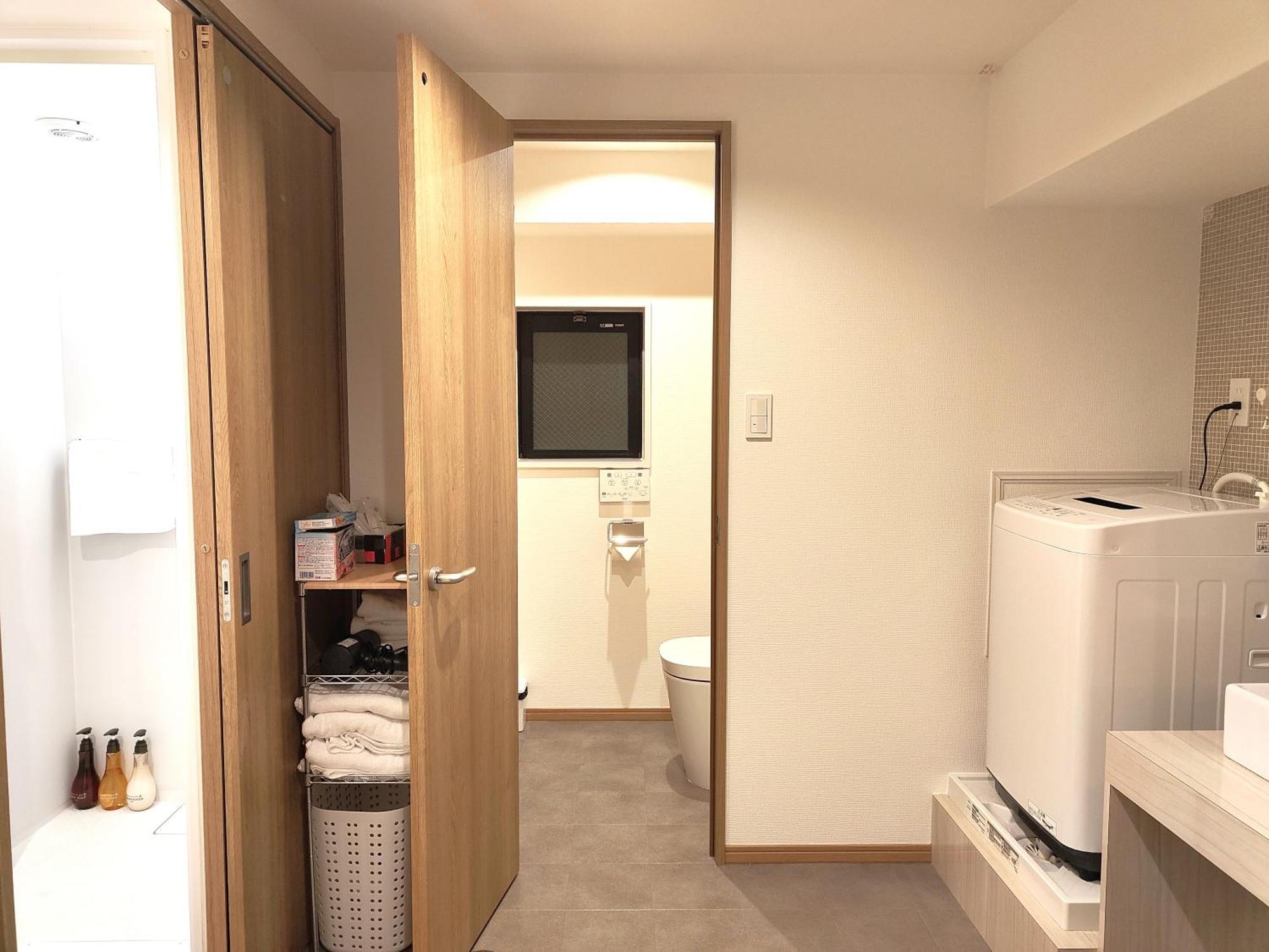 Appartement Ocean Niponichi à Ōsaka Extérieur photo