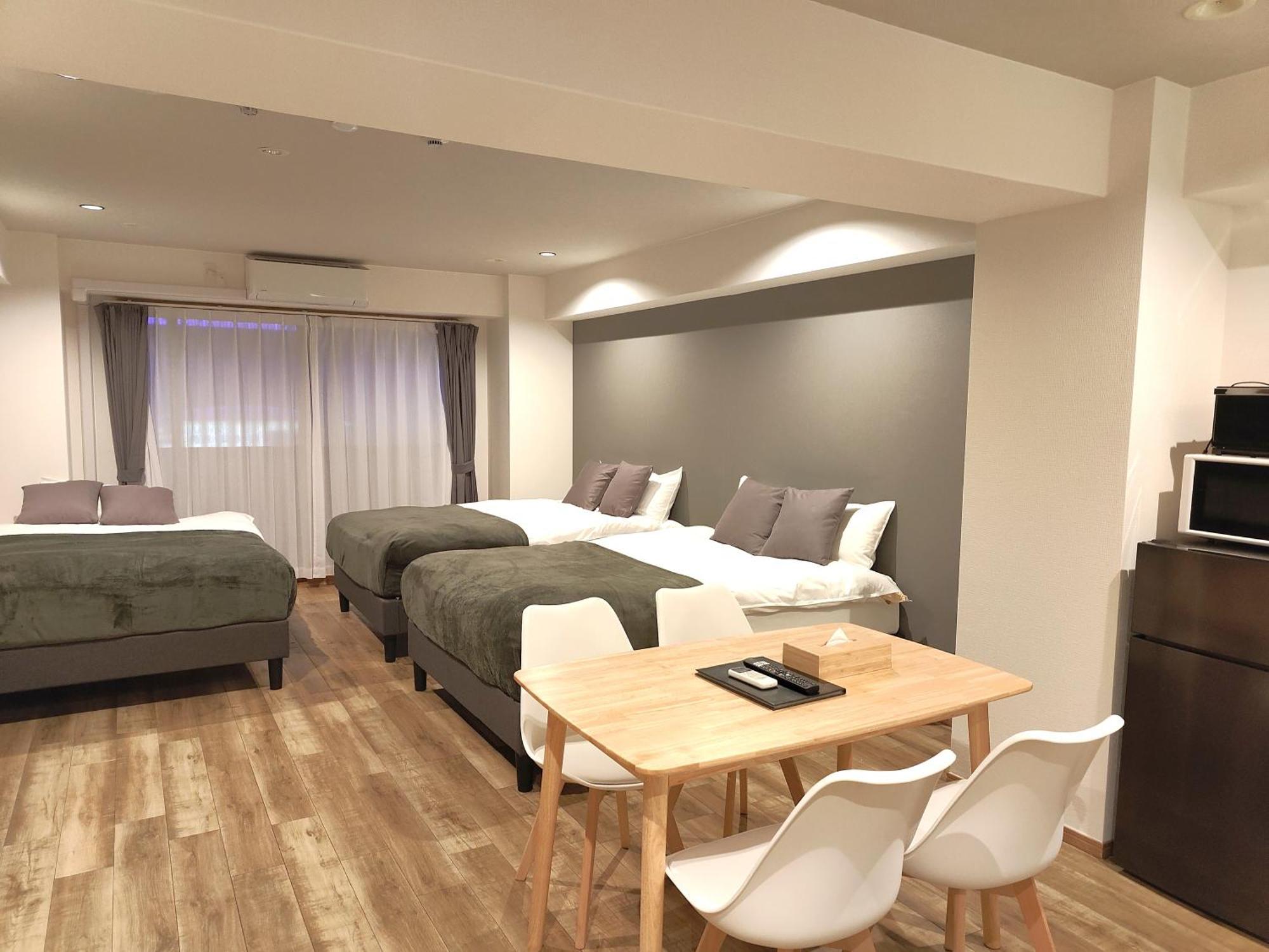 Appartement Ocean Niponichi à Ōsaka Extérieur photo