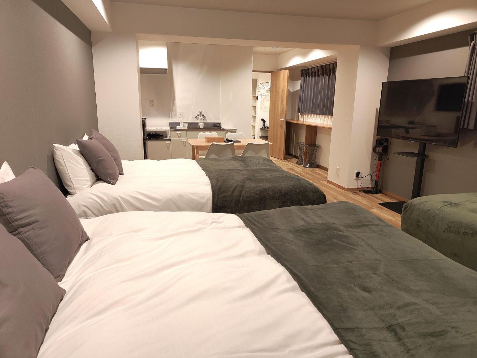 Appartement Ocean Niponichi à Ōsaka Extérieur photo