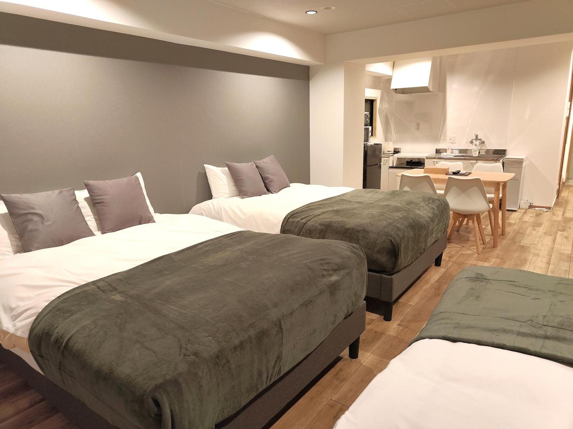 Appartement Ocean Niponichi à Ōsaka Extérieur photo