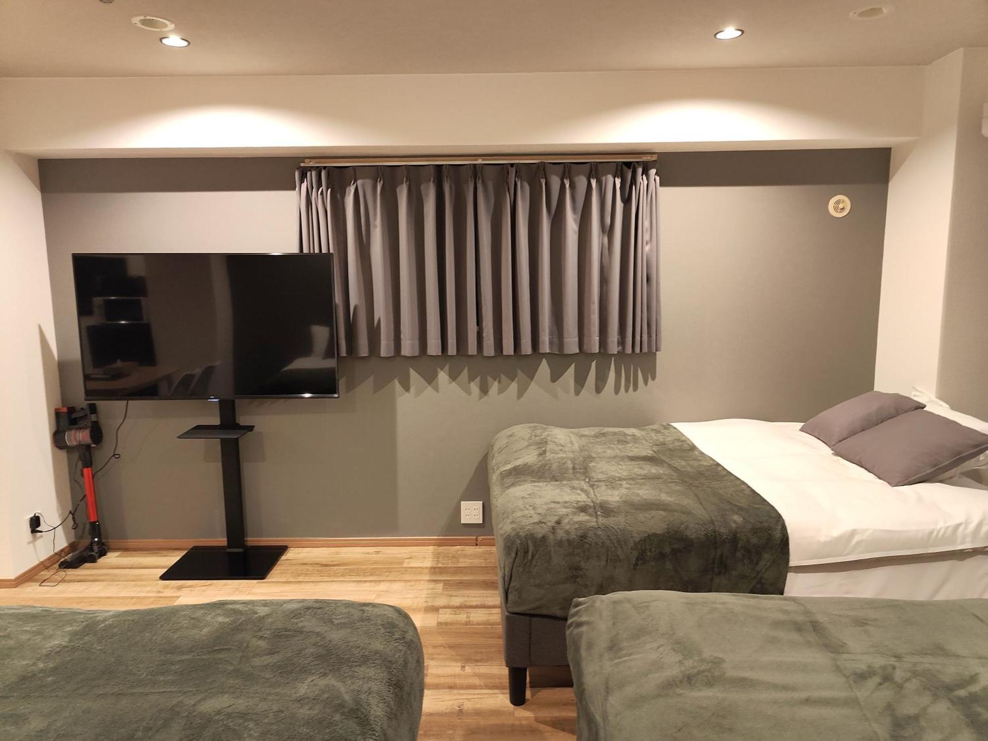 Appartement Ocean Niponichi à Ōsaka Extérieur photo