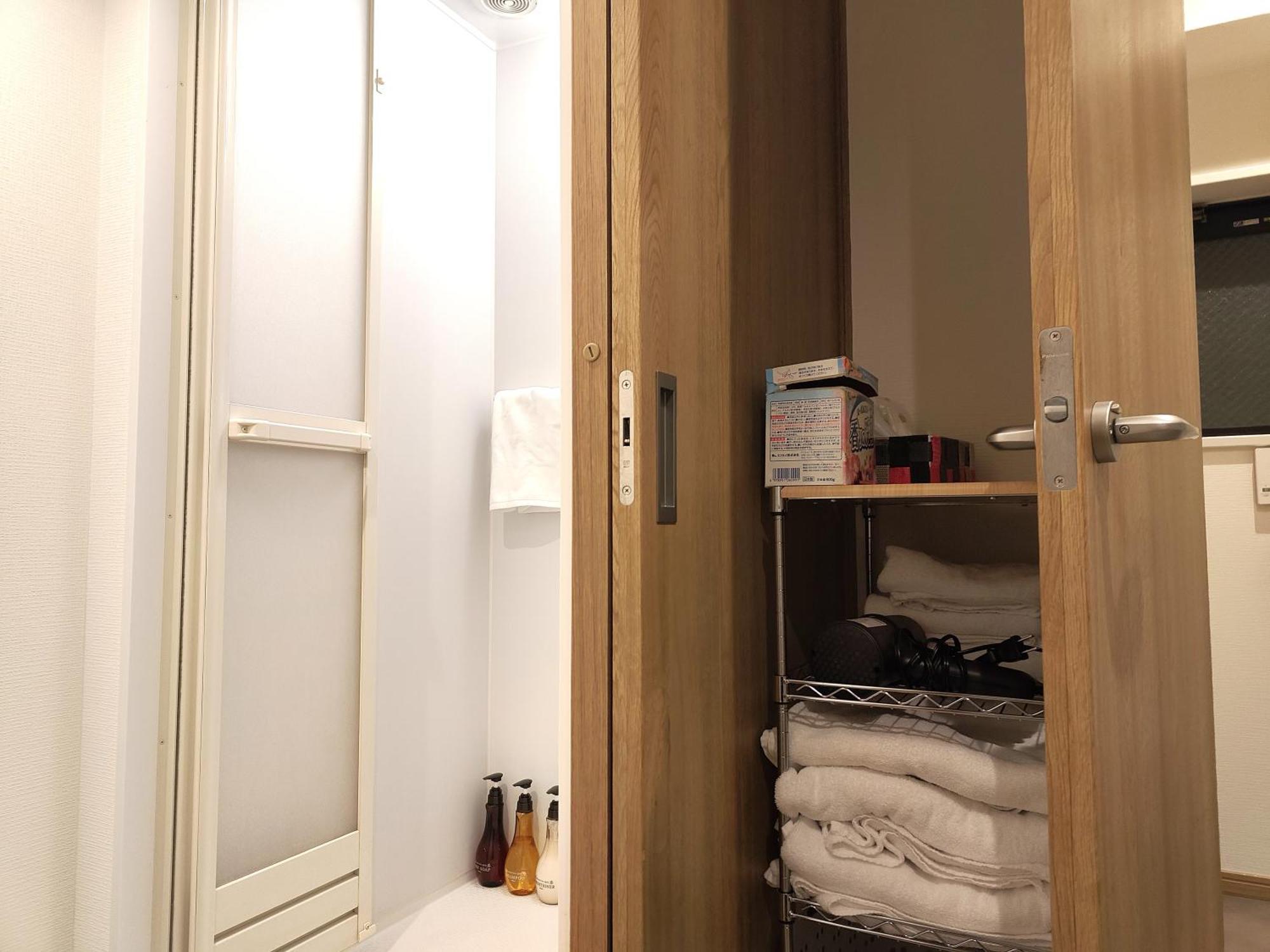 Appartement Ocean Niponichi à Ōsaka Extérieur photo