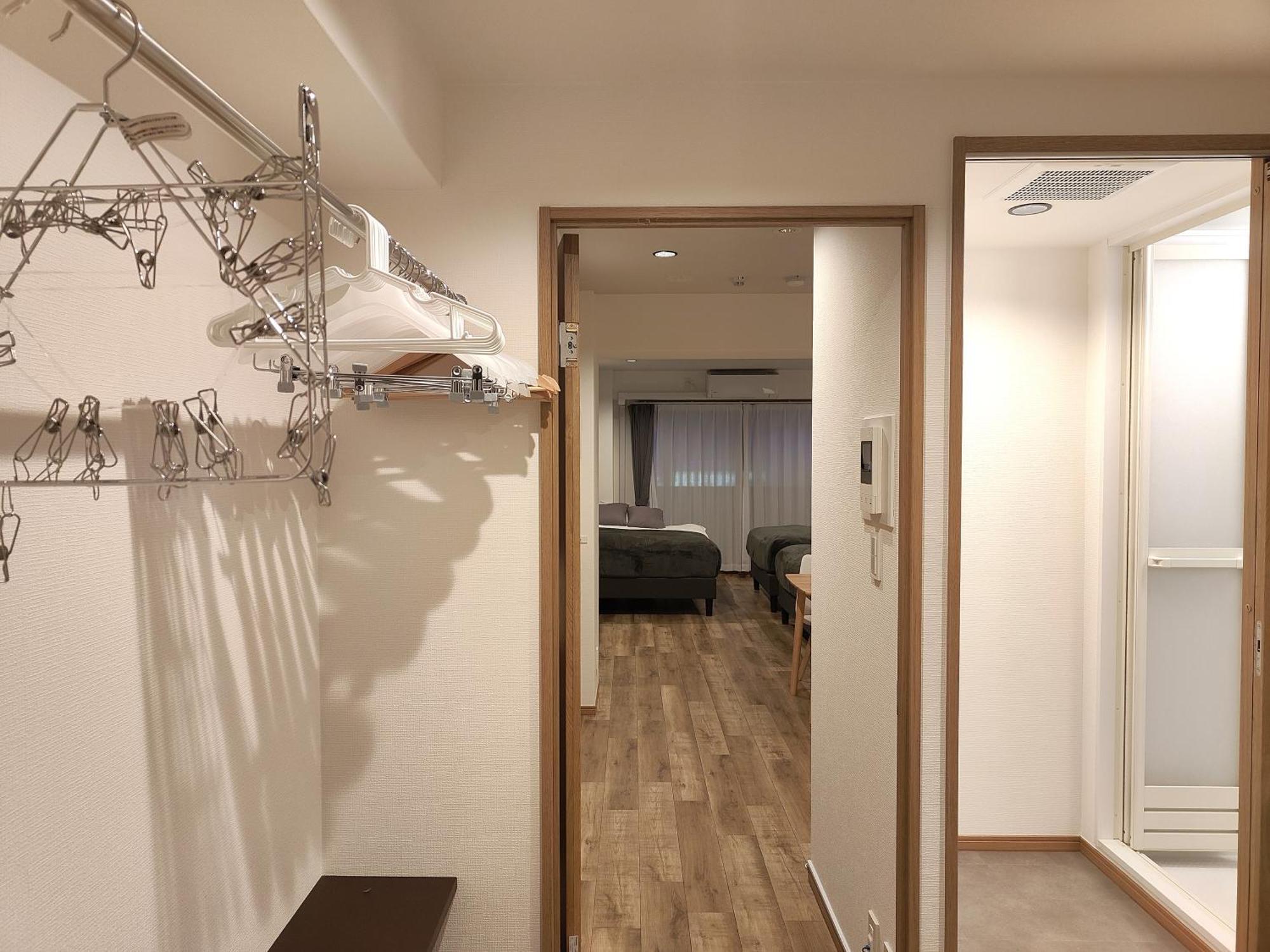 Appartement Ocean Niponichi à Ōsaka Extérieur photo